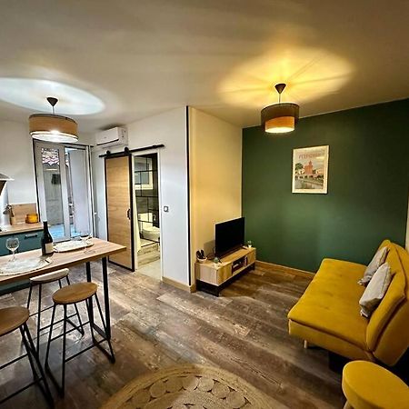Appartement Cosy Perpignan Eksteriør billede