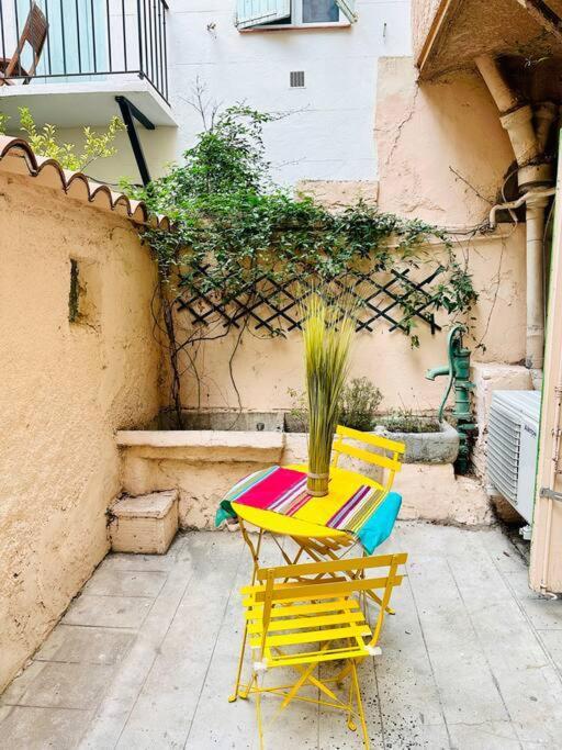 Appartement Cosy Perpignan Eksteriør billede