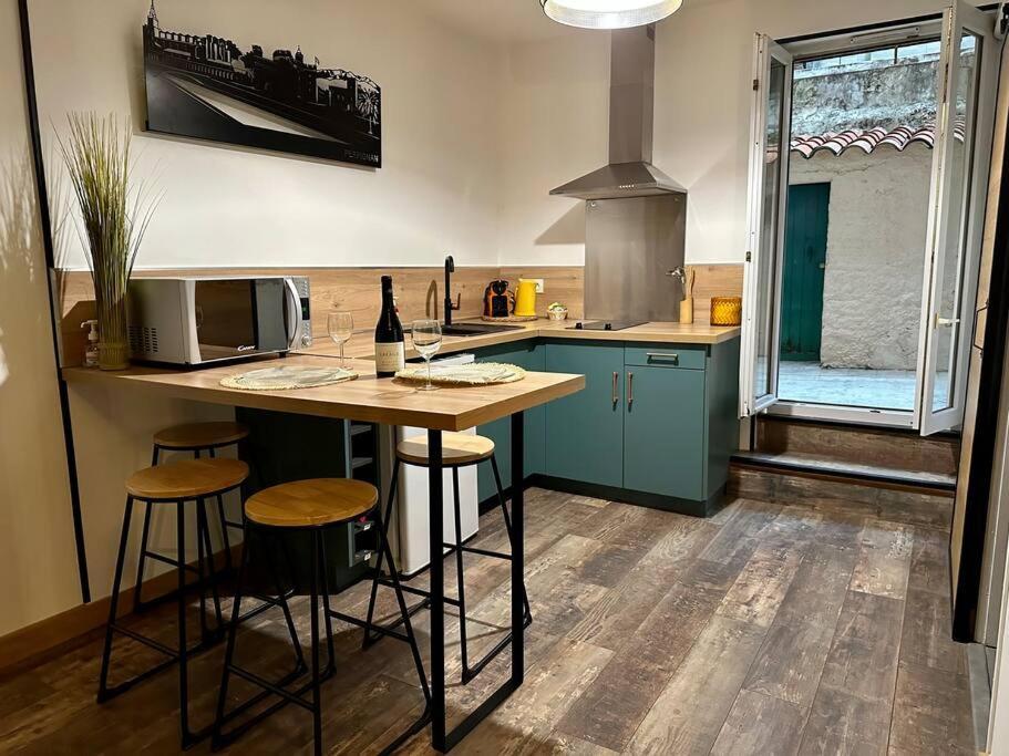 Appartement Cosy Perpignan Eksteriør billede